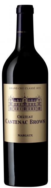 Chateau Cantenac Brown 2019, Margaux