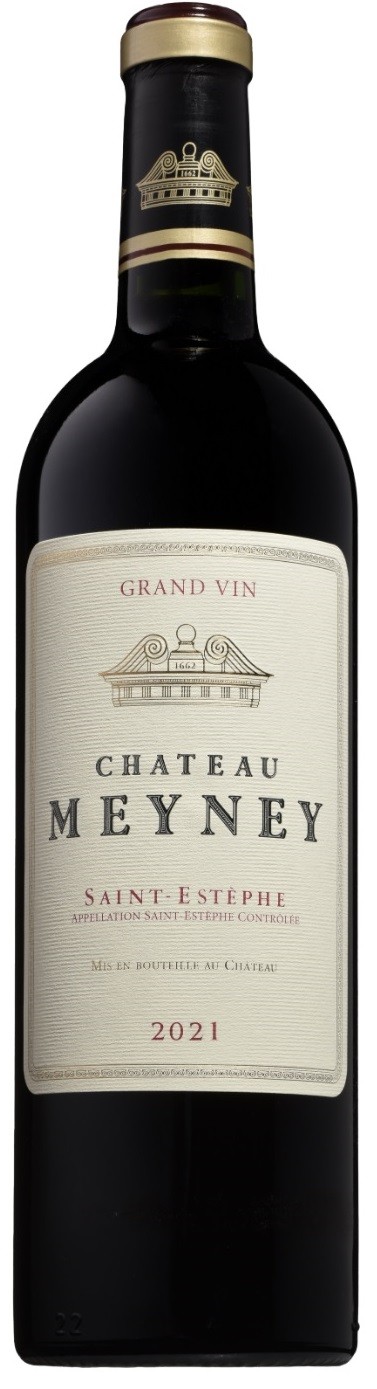 9.6.2022 - Chateau Meyney 2021, Saint Estéphe - EP 2021