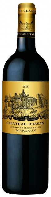 9.6.2022 - Chateau D´Issan 2021, Margaux - EP 2021