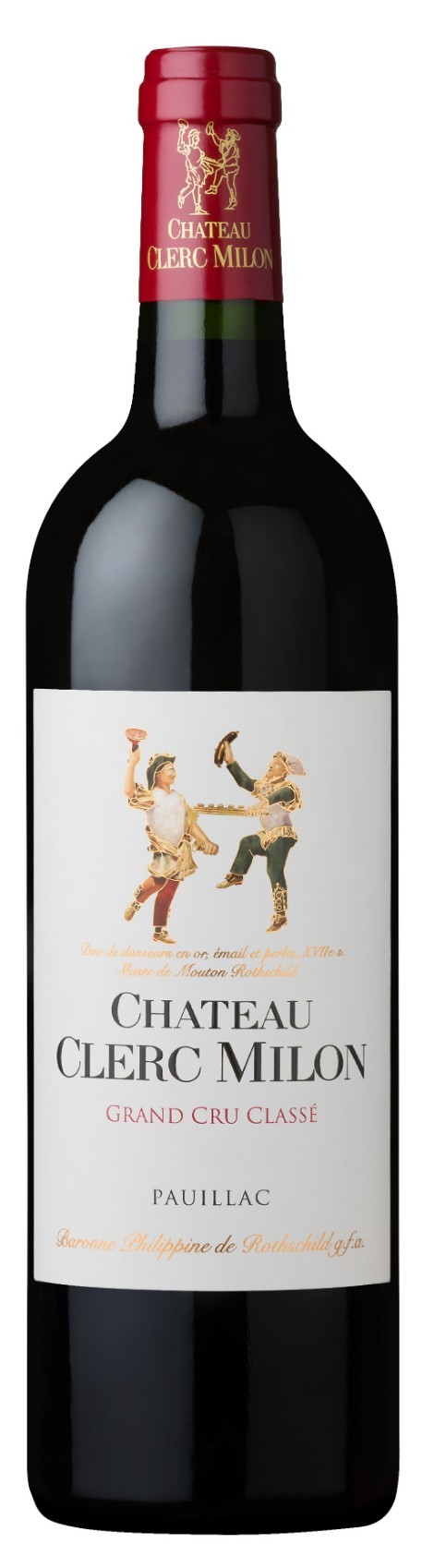 9.6.2022 - Pastourelle de Clerc Milon 2021, Pauillac - EP 2021