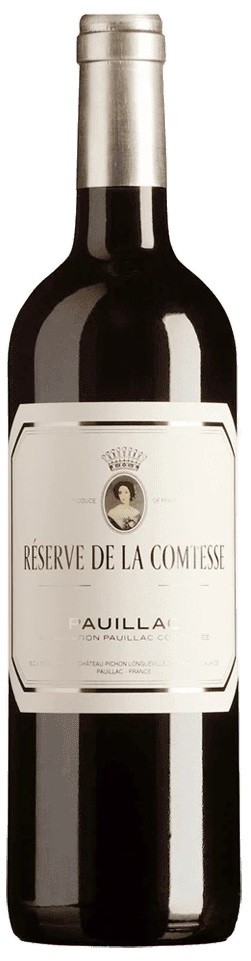 9.6.2022 - Réserve De La Comtesse 2021, Pauillac - EP 2021