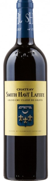 14.6.2022 - Chateau Smith Havt Lafitte 2021 red, Pessac-Léognan - EP 2021
