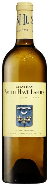 14.6.2022 - Chateau Smith Havt Lafitte 2021 white, Pessac-Léognan - EP 2021