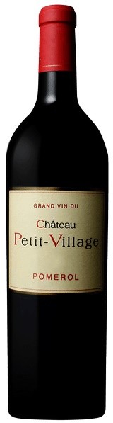16.6.2022 - Chateau Petit Village 2021, Pomerol - EP 2021