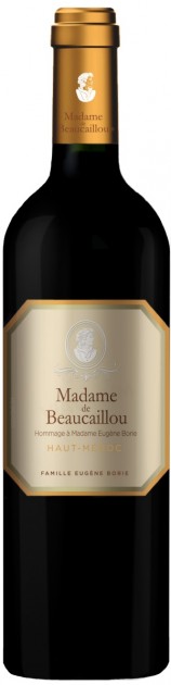 16.6.2022 - Madame De Beaucaillou 2021, Haut Médoc - EP 2021