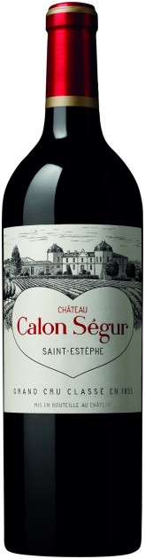 17.6.2022 - Chateau Calon Ségur 2021, Saint Estéphe - EP 2021