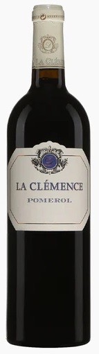 17.6.2022 - Chateau La Clemence 2021 red, Pomerol - EP 2021