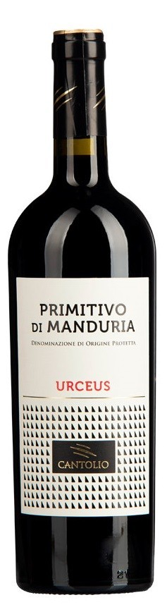 Primitivo Di Manduria DOC Urceus 2021
