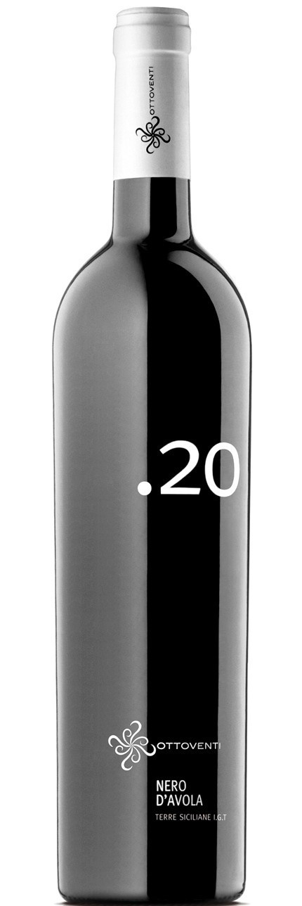 Nero D’Avola ,,20” Punto DOC 2020, Sicilia