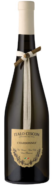 Chardonnay 2021 ,,il Tralcetto", Veneto IGT, Cescon Italo