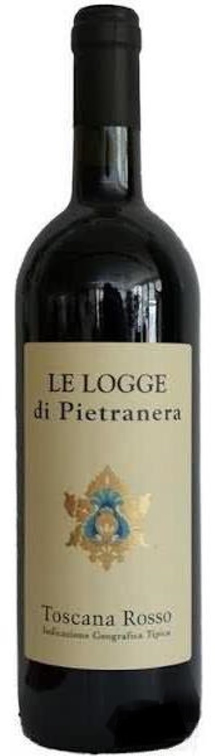 Le Logge di Pietranera 2019, Toscana Rosso IGT - Pietranera