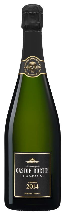 Champagne Gaston Burtin Vintage 2014