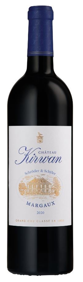 Chateau Kirwan 1989, Margaux 