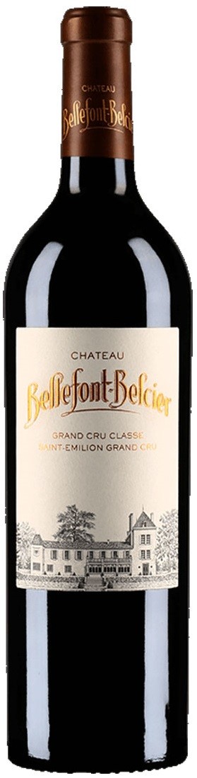 Château Bellefont Belcier 2019, Saint Émilion