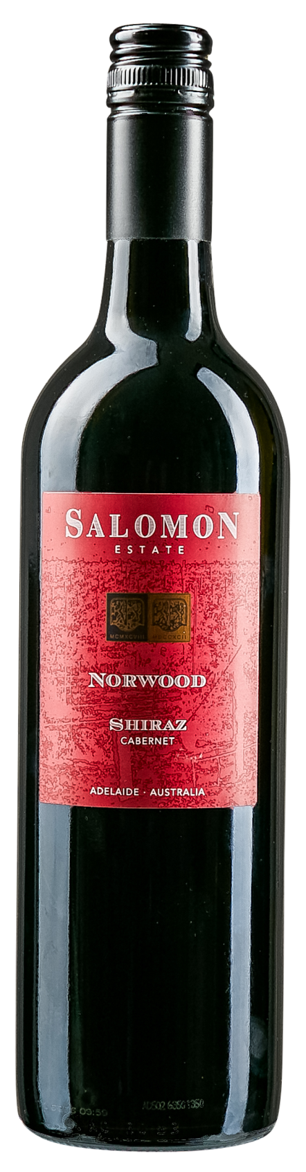 Norwood 2018 Shiraz Cabernet