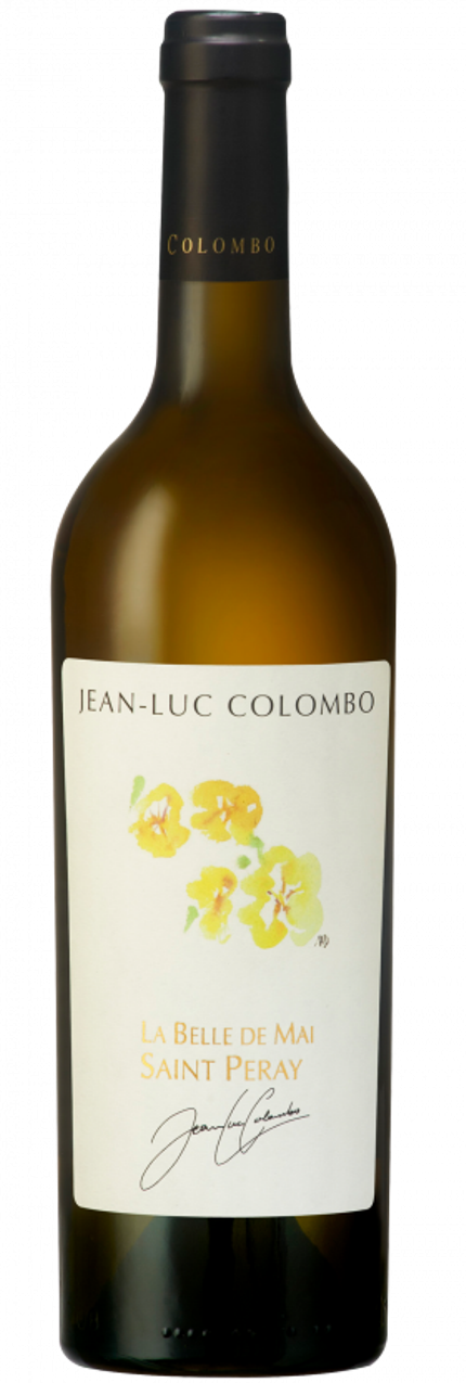 Saint Peray AOC ,,La Belle De Mai,, blanc 2021, J.L.Colombo, Rhone