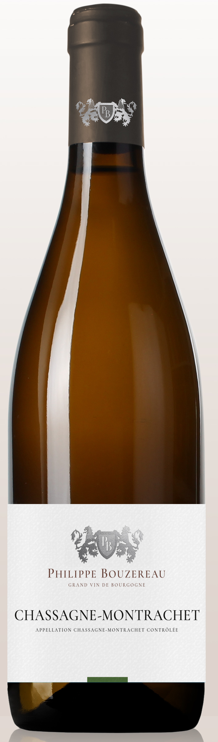 Chassagne Montrachet blanc 2020, Philippe Bouzereau, Bourgogne 