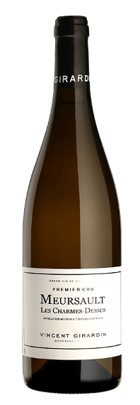 Meursault 1er Cru ,,Les Charmes-Dessus" 2020, Vincent Girardin 