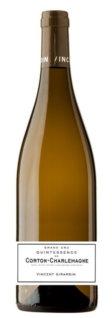 Corton Charlemagne blanc ,,Quintessence" 2020, Vincent Girardin 