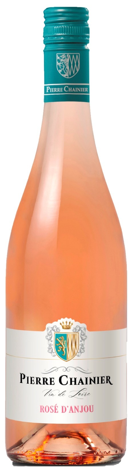 Rosé D´Anjou Couronne et Lions 2022, Domaine Roc De Châteauvieux 