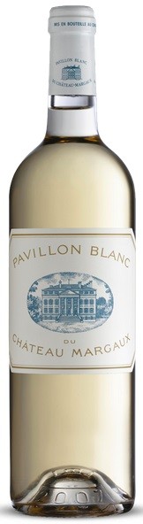 Pavillon Blanc du Chateau Margaux 2018, Margaux