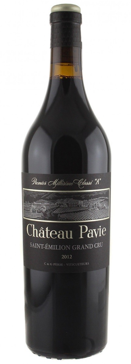 Chateau Pavie 1989, Saint Emilión