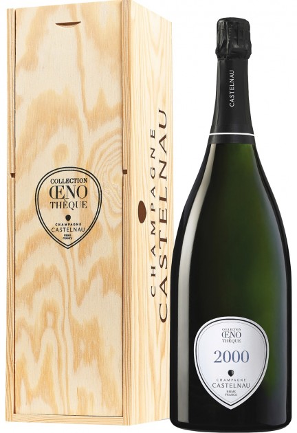 Champagne Castelnau Collection Oenotheque 2000, 1,5l Magnum