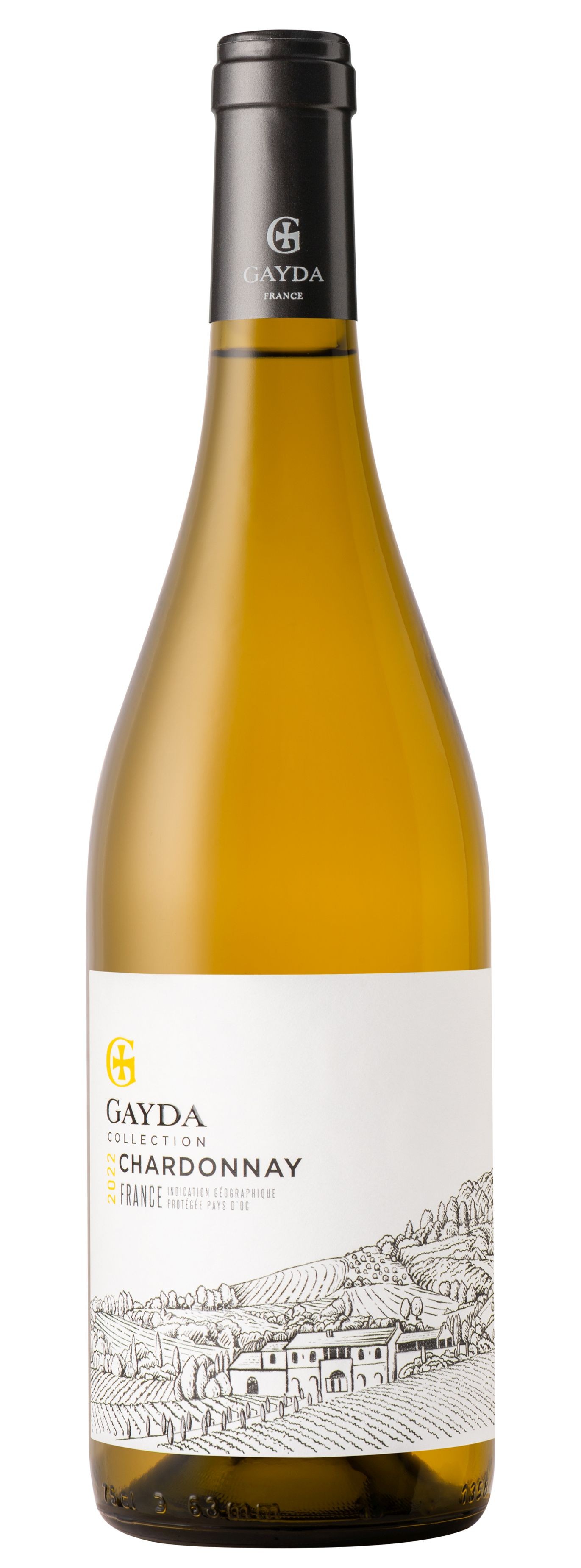 Chardonnay Gayda 2022, Domaine Gayda 