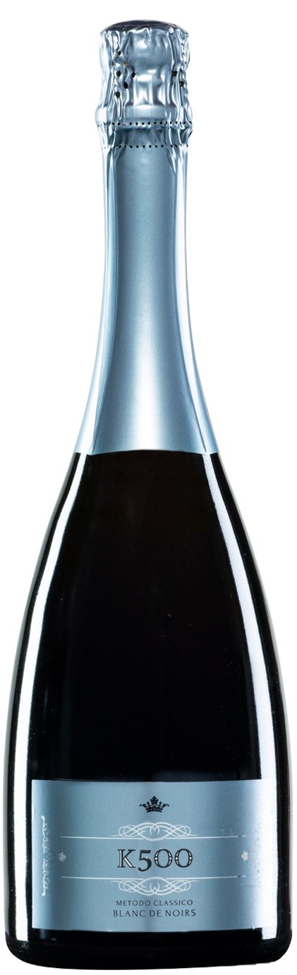 K500 Blanc de Noirs Pas Dose 2015 - de Vescovi Ulzbach