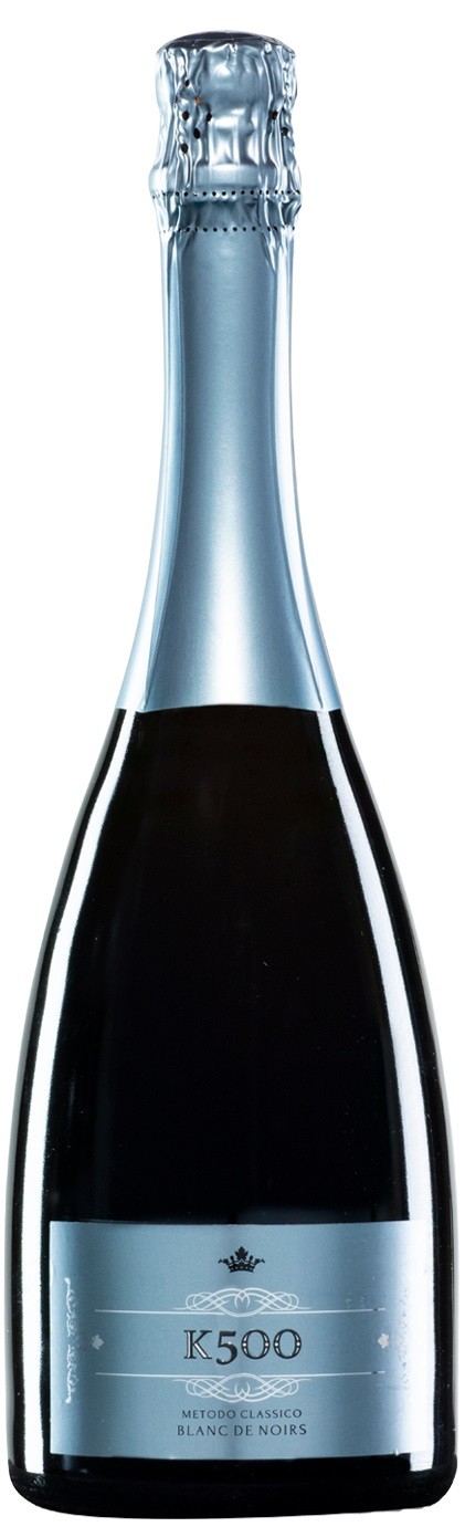 K500 Blanc de Noirs Pas Dose 2015 - de Vescovi Ulzbach