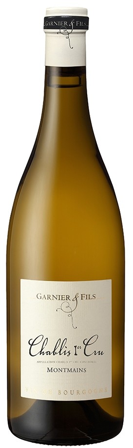 Chablis 1er Cru Montmains 2020, Garnier & Fils