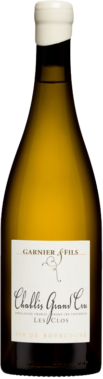 Chablis Grand Cru Les Clos 2020, Garnier & Fils