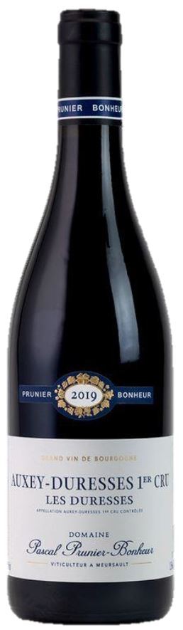 Auxey Duresse 1er Cru ,,Les Duresses" red 2017, Domaine Pascal Prunier - Bonheur