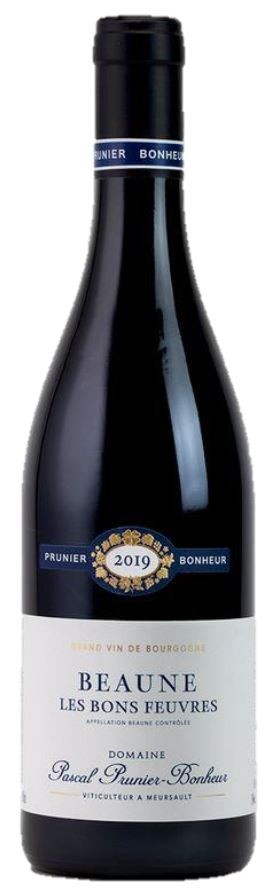 Beaune ,,Les Bons Feuvres" red 2021, Domaine Pascal Prunier - Bonheur