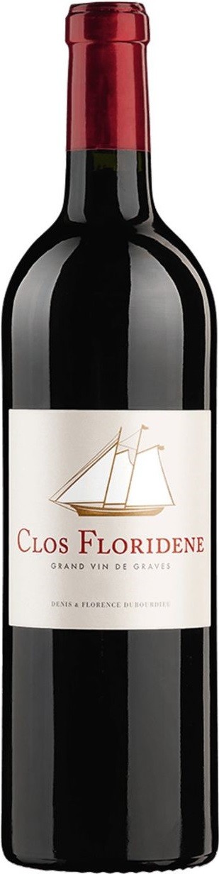 Clos Floridene red 2022, Graves AOC 