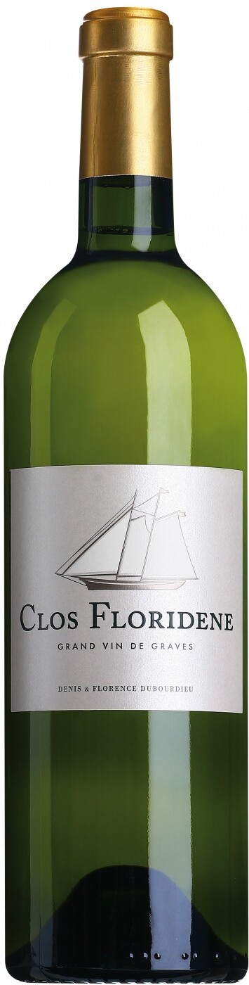 Clos Floridene white 2022, Graves AOC 