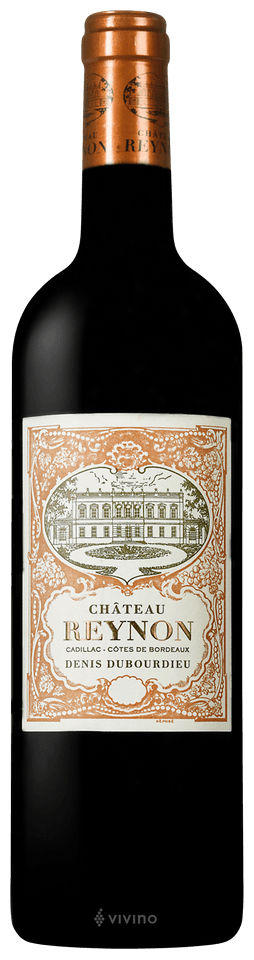 Chateau Reynon 2022, Cadillac Cotes Bordeaux AOC 