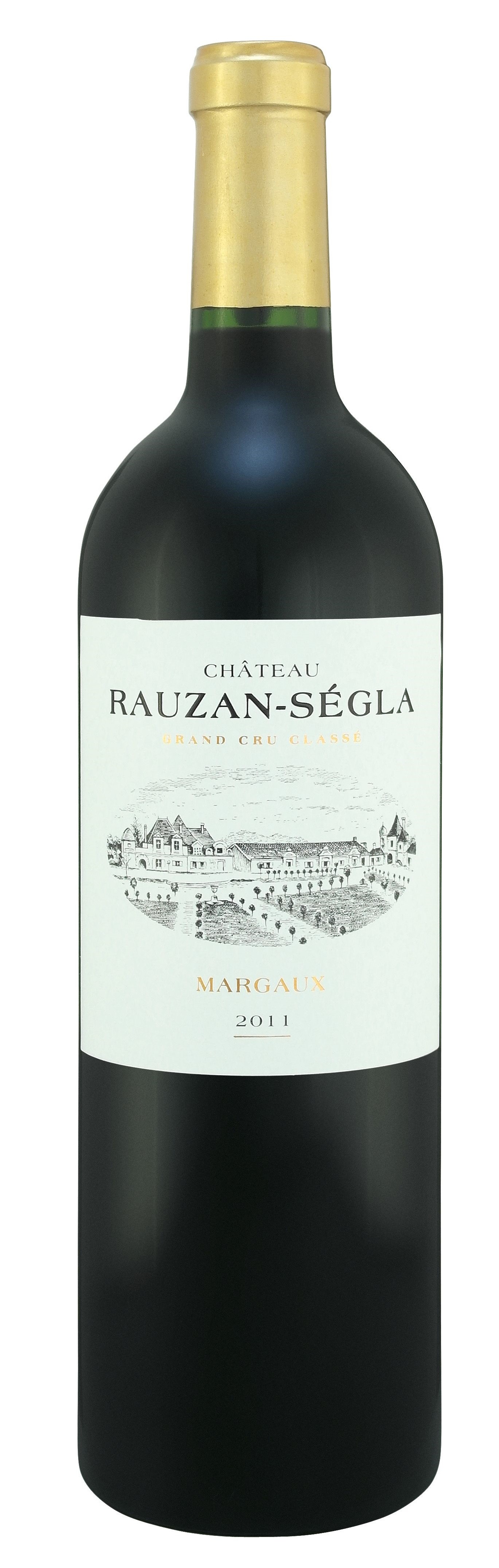 Chateau Rauzan Segla 1982, Margaux