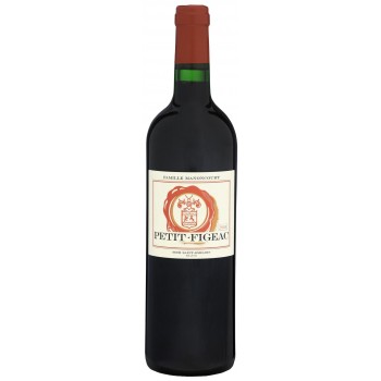 Petit Figeac 2011, Saint Emilion Grand Cru A.O.C. Petit Figeac 2011, Saint Emilion Grand Cru A.O.C.