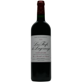 Les Fiefs de Lagrange 2011, Saint Julien Les Fiefs de Lagrange 2011, Saint Julien