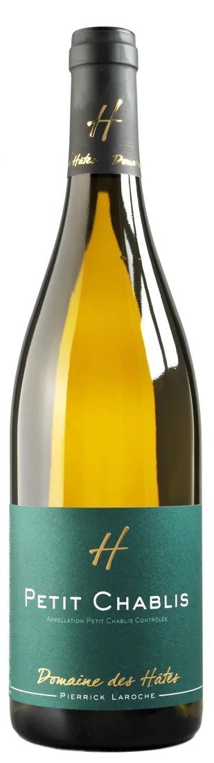 Petit Chablis AOC 2022, Domaine des Hâtes