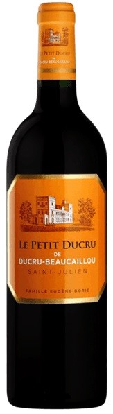 Le Petit Ducru De Ducru Beaucaill 2022, Saint Julien