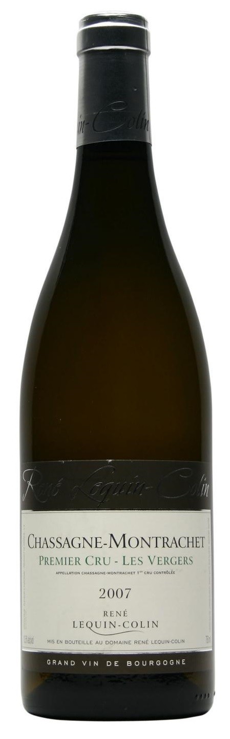 Chassagne Montrachet 1er Cru ,,Les Vergers'' blanc 2020, Domaine Lequin - Colin 