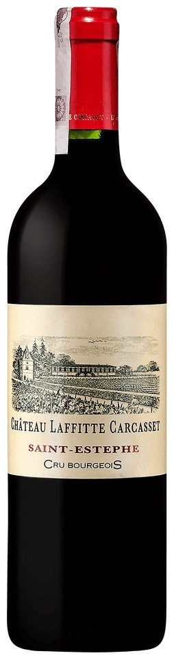Chateau Laffitte Carcasset 2022, Saint Estéphe 