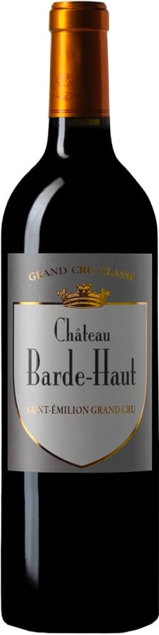 Chateau Barde - Haut 2022, Saint Emilión 