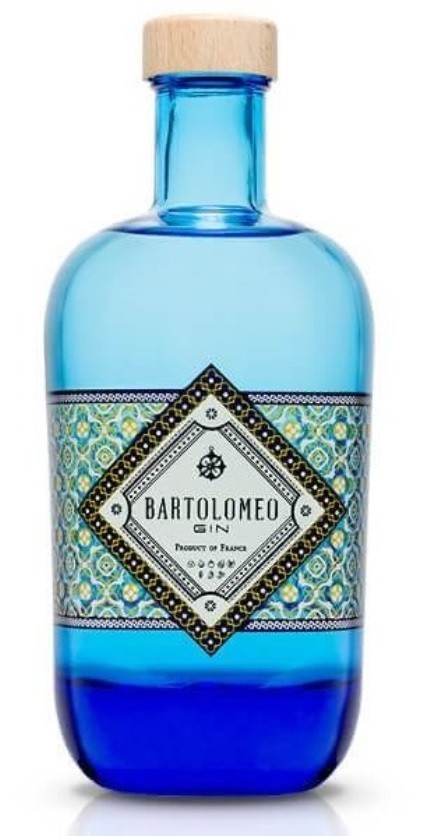 Gin Bartolomeo 0,7 l, 44% alk.