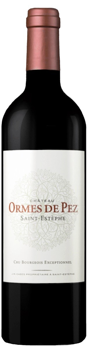 Chateau Ormes De Pez 2022, Saint Estéphe 