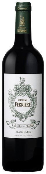 Chateau Ferriere 2022, Margaux 