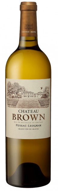 Chateau Brown white 2022, Pessac Léognan AOC 