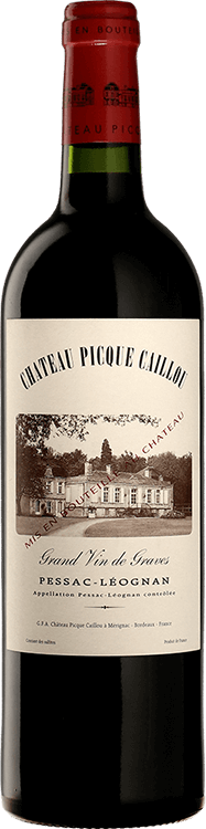 Chateau Picque Caillou 2022 red, Pessac Léognan AOC 